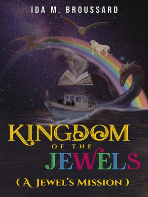 cover image of Kingdom of the Jewels